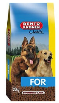 Hundefutter Bento Kronen Classic FOR