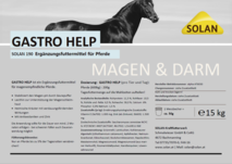 Solan 190 Gastro Help