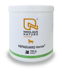 Hepaguard Horse