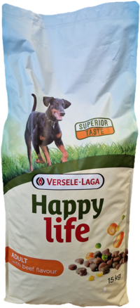 Hundefutter Happy life ADULT Superior Taste