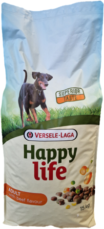 Hundefutter Happy life ADULT Superior Taste
