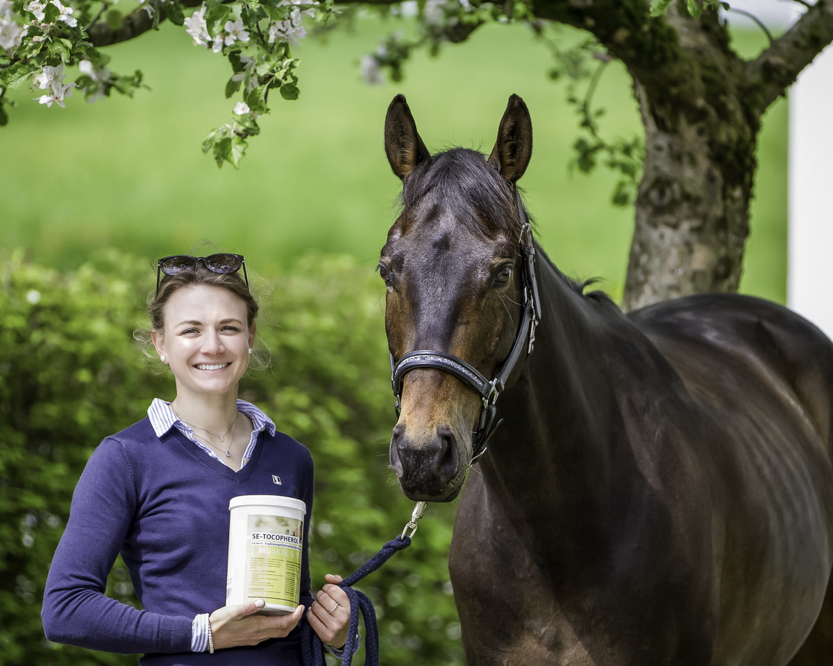 SOLAN Team Reiterin - Lea Siegl