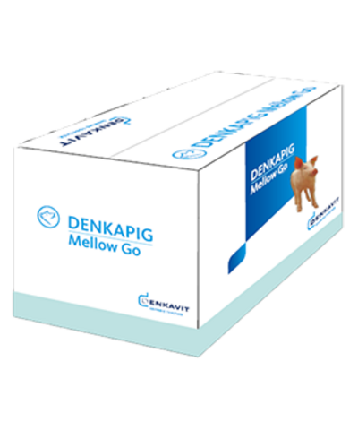 DENKAPIG Mellow Go