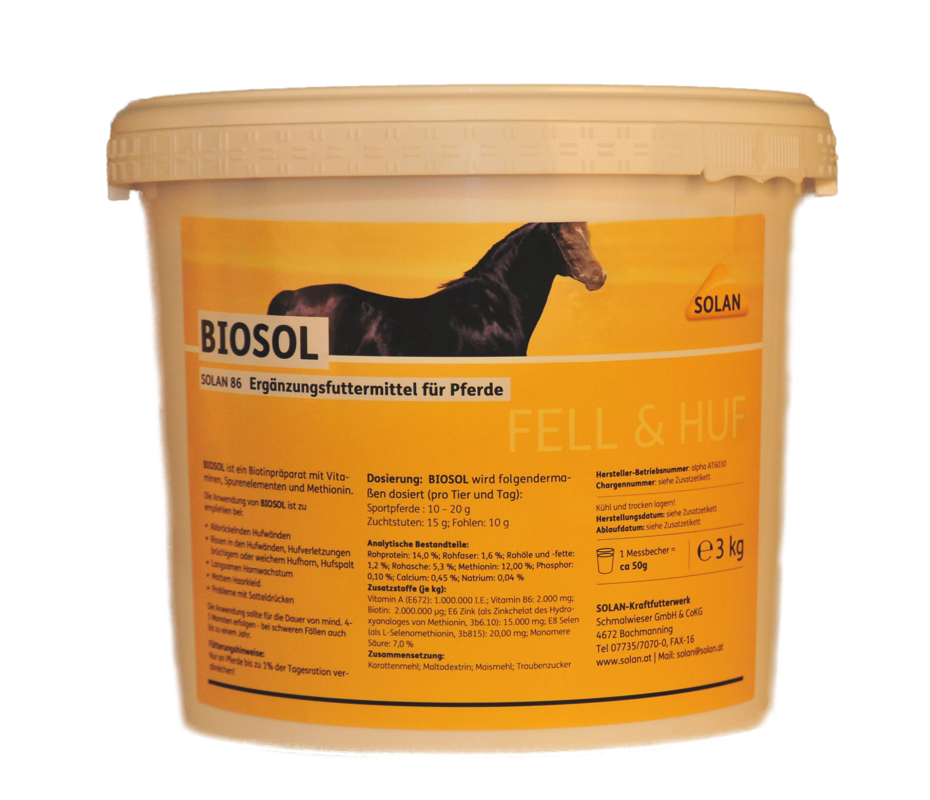 SOLAN 86 Biosol