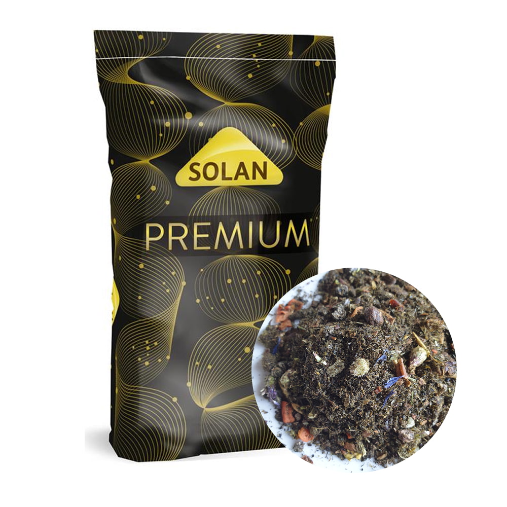 SOLAN 284 Beerenmix-Mash getreidefrei