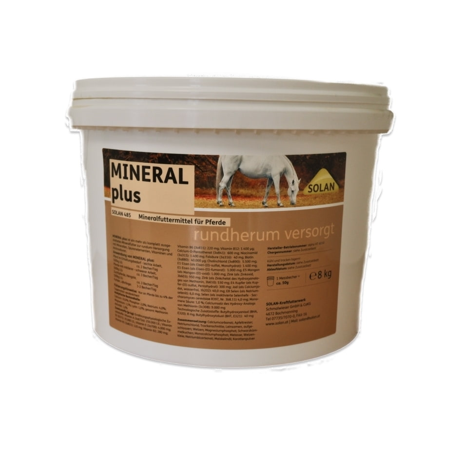 SOLAN 485 / 1485 Mineral plus