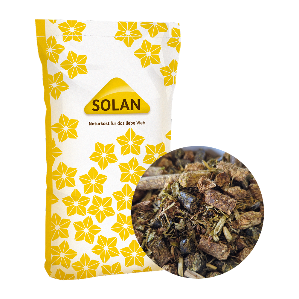 SOLAN 483 Mais-Luzerne Cobs 