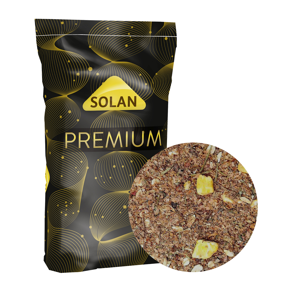 SOLAN 184 Mash