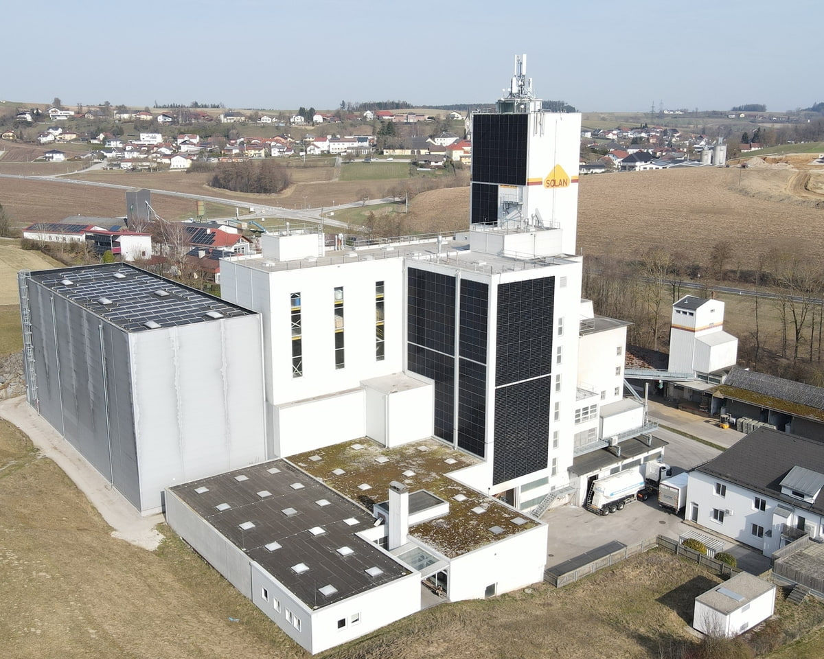 Erweiterung unserer Photovoltaikanlage