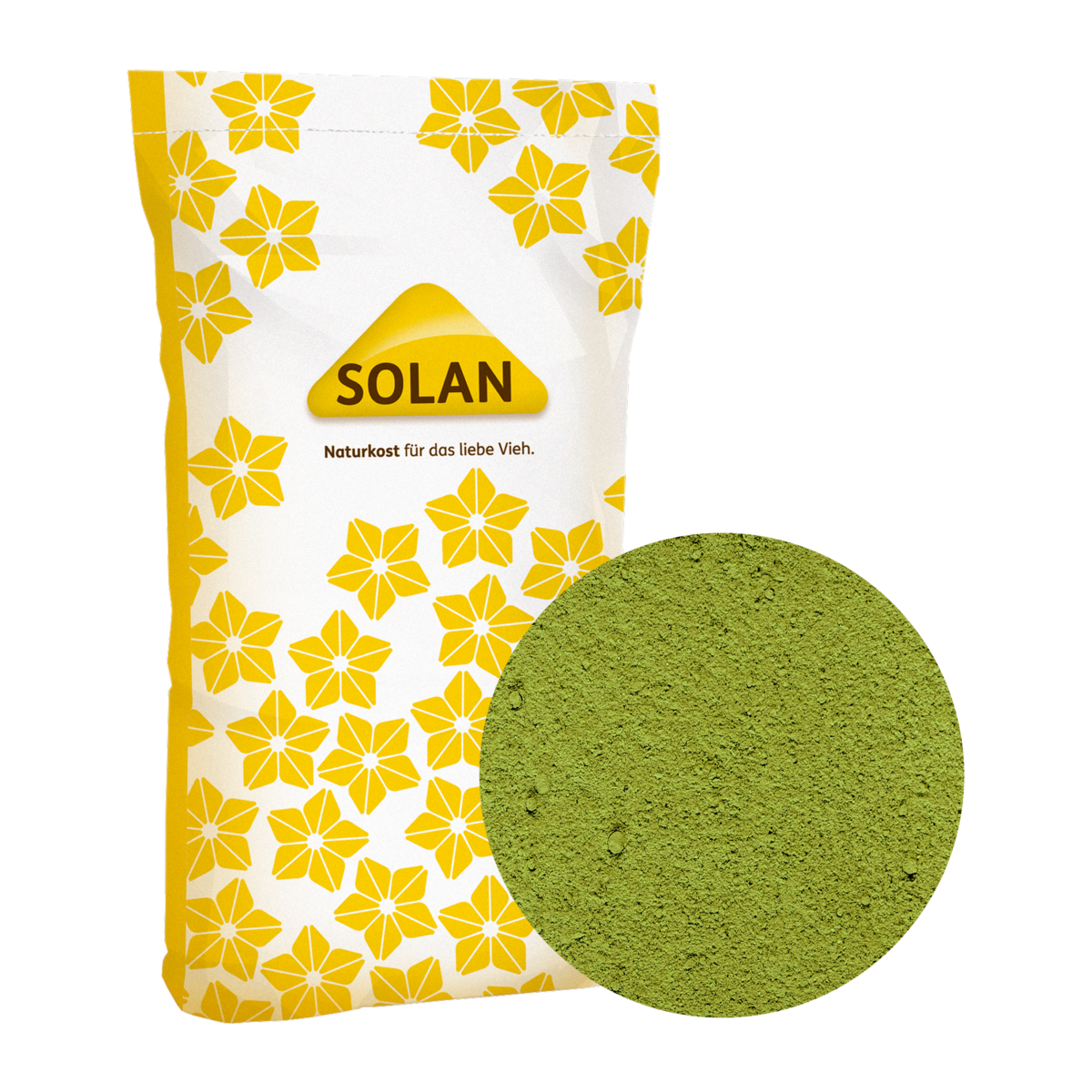 SOLAN 633 Broncho Natur Pulver