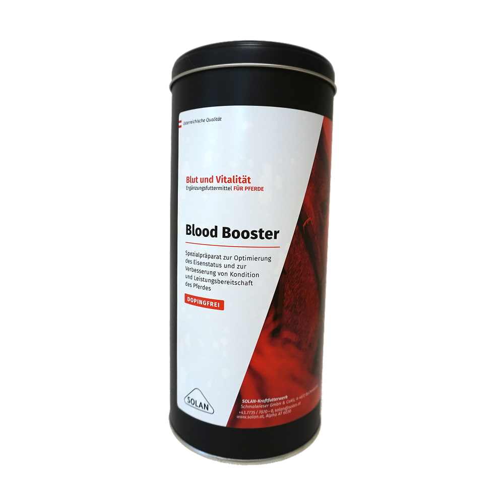 Blood Booster