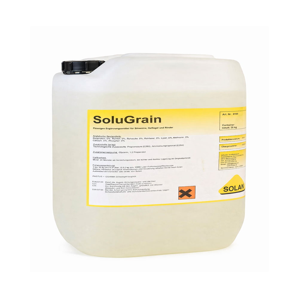 SoluGrain