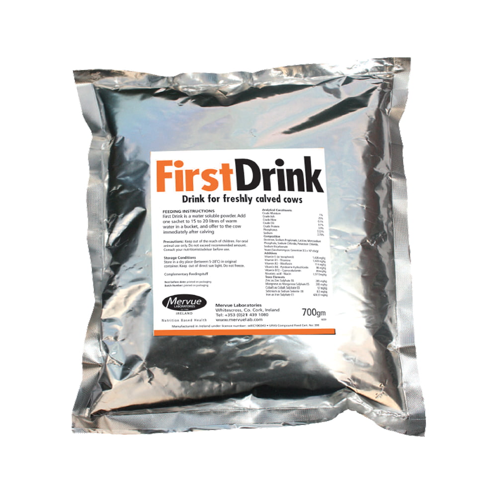 SOLAN 657 First Drink