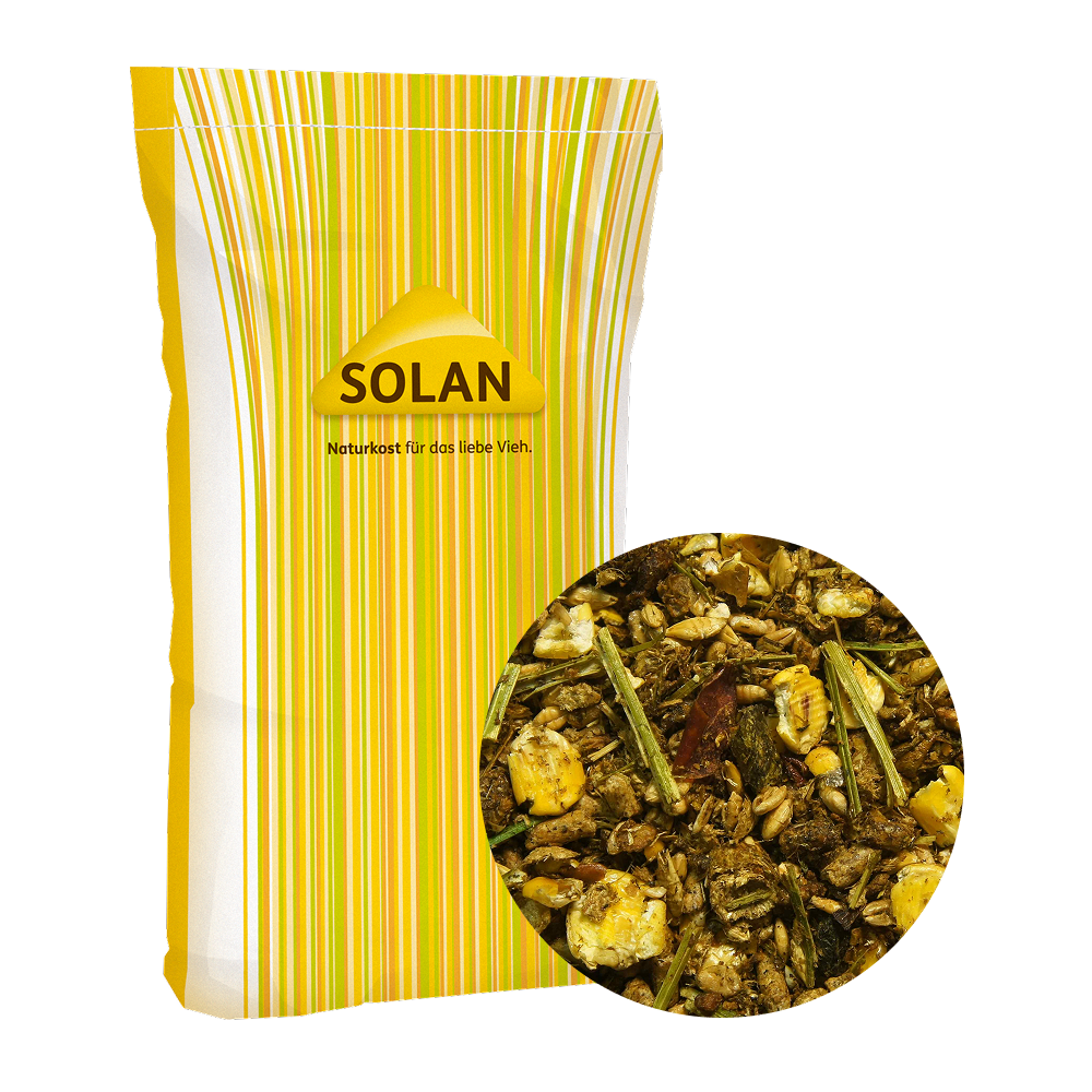 SOLAN 252 Kälber Trocken TMR