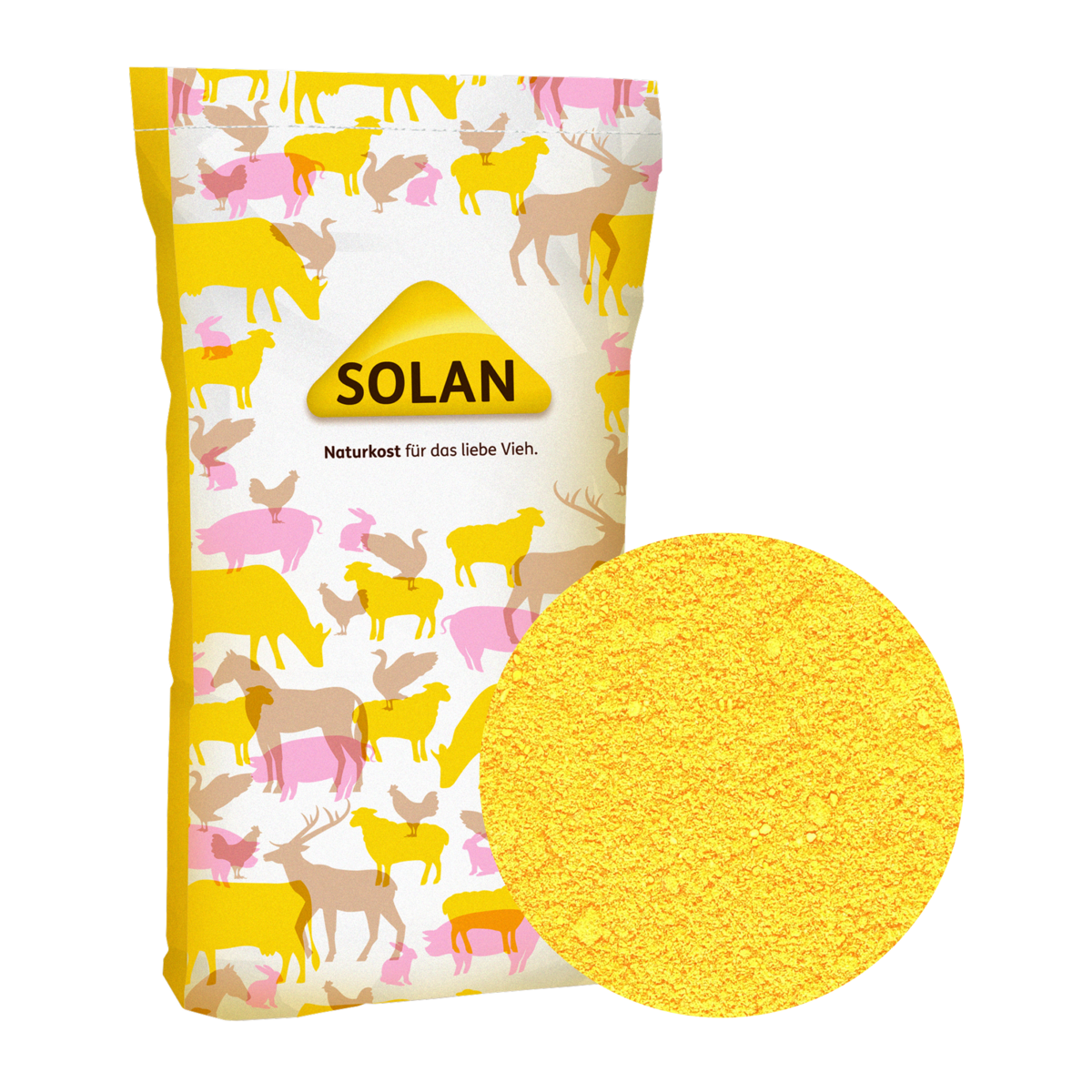 SOLAN 5 Dotterpigment