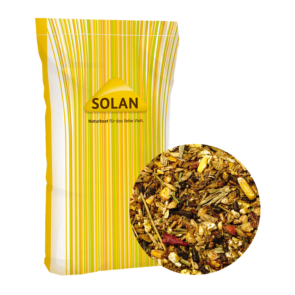SOLAN 180 CapriMix