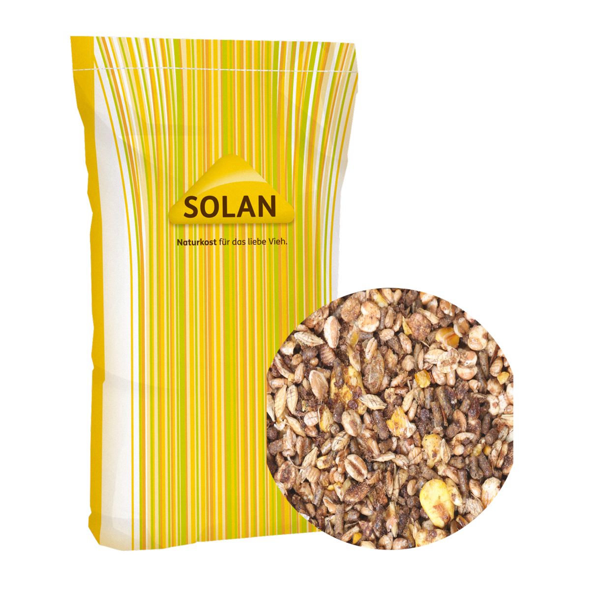 SOLAN 630 Ferkelmüsli