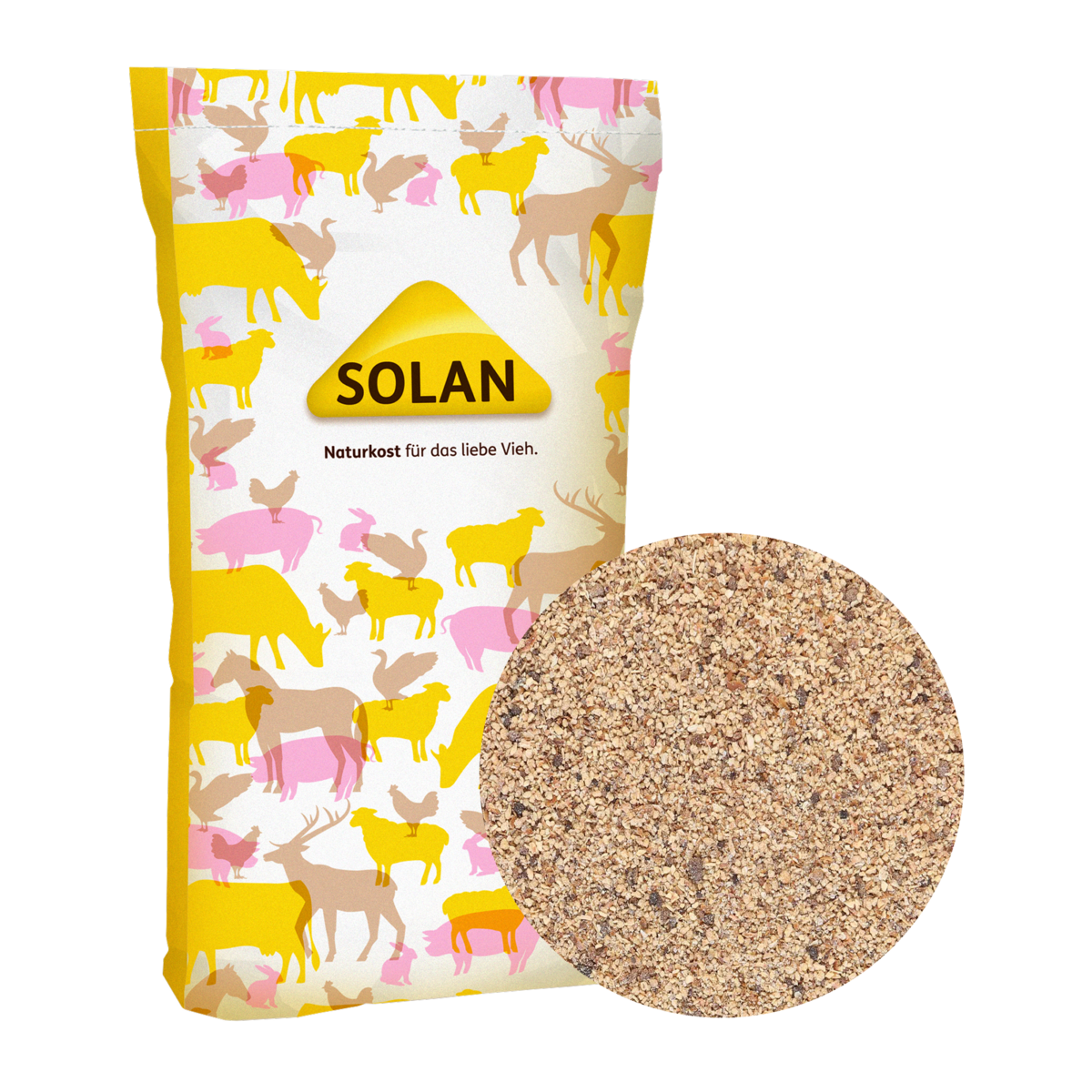 SOLAN 833 CHOLIN plus