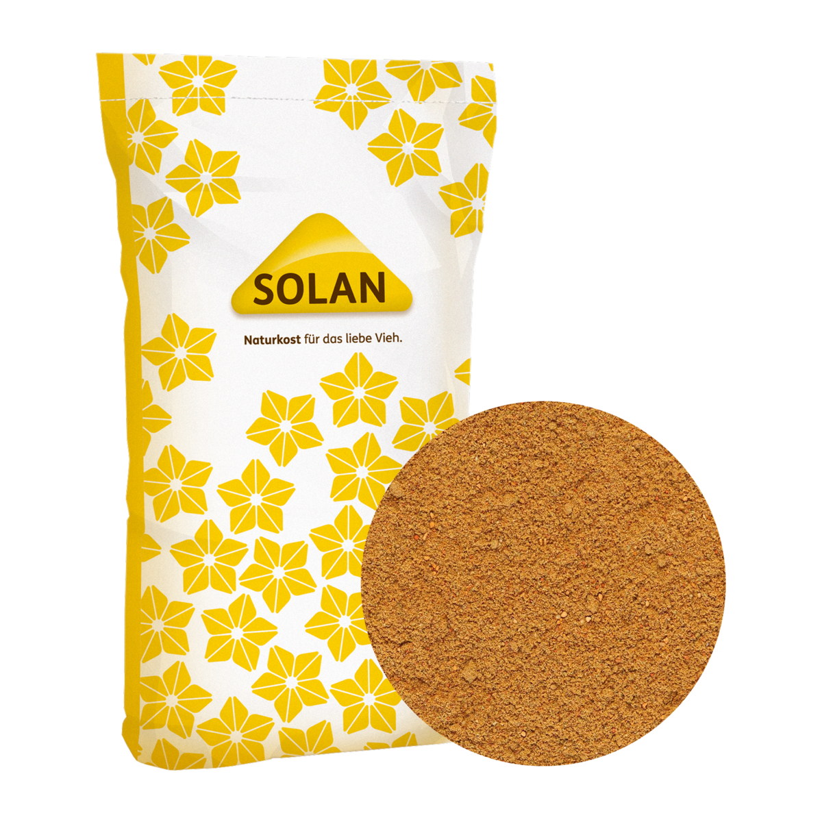 SOLAN 133 Rausche Pulver 