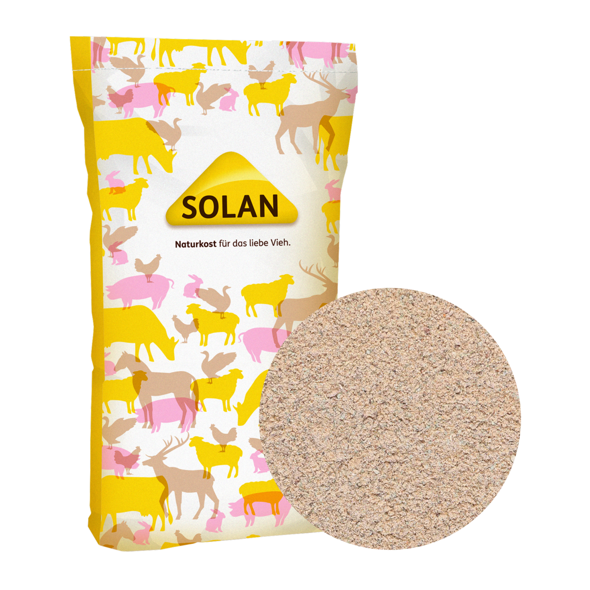 SOLAN 233 MukoFeed