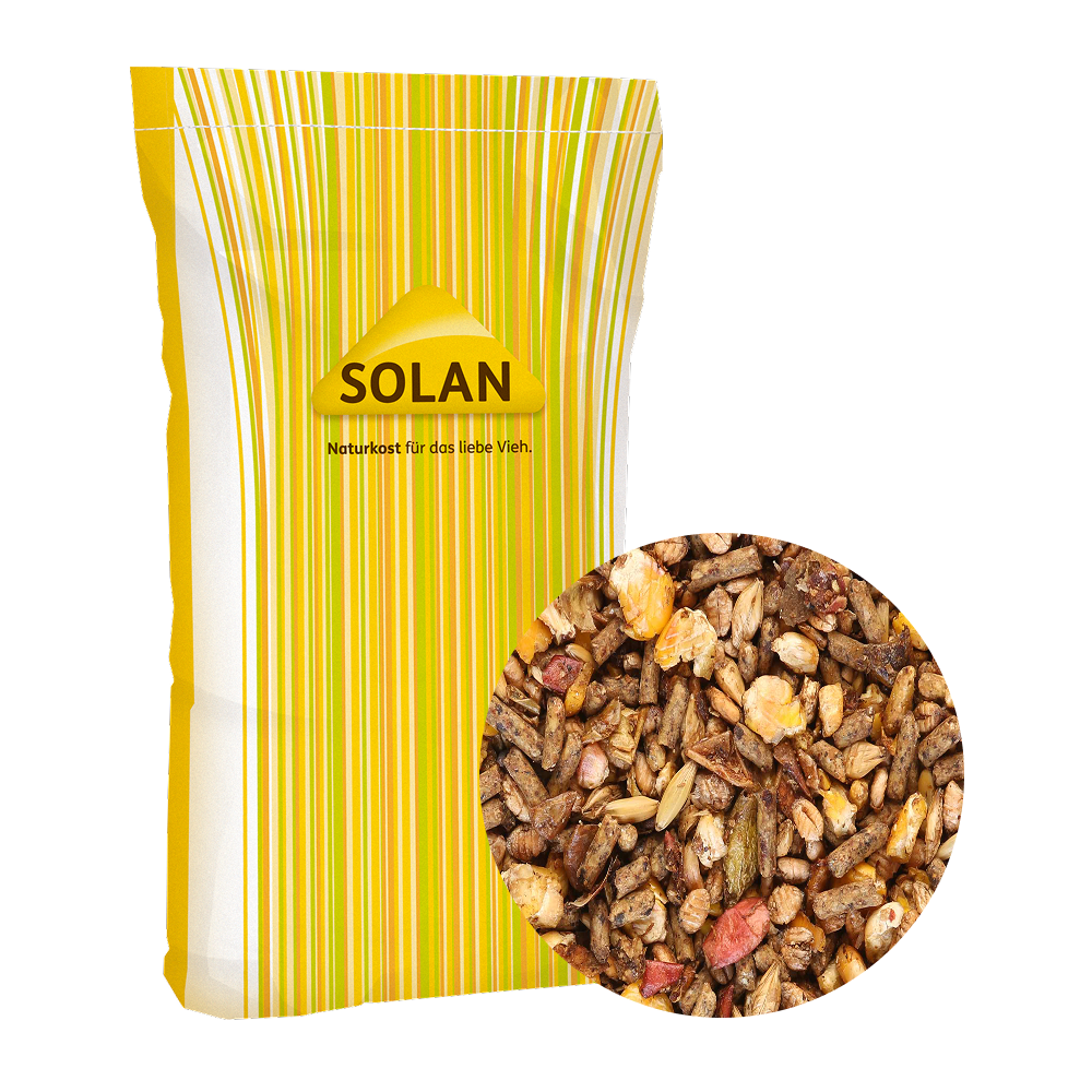 SOLAN 395 Struktur