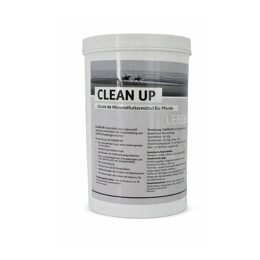 SOLAN 88 Clean Up
