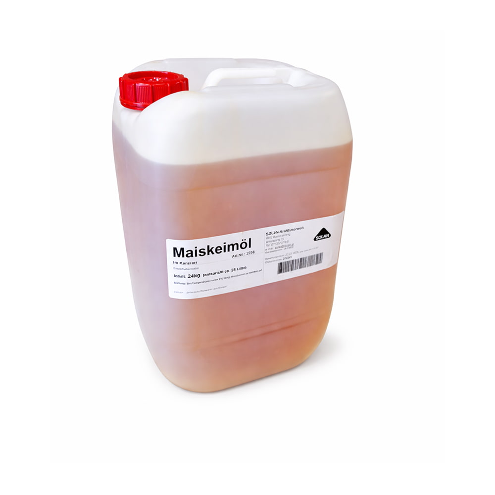 Maiskeimöl