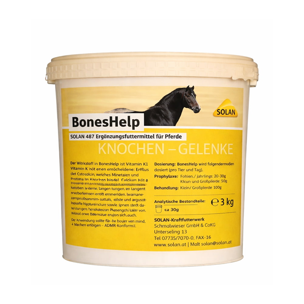 SOLAN 487 BonesHelp
