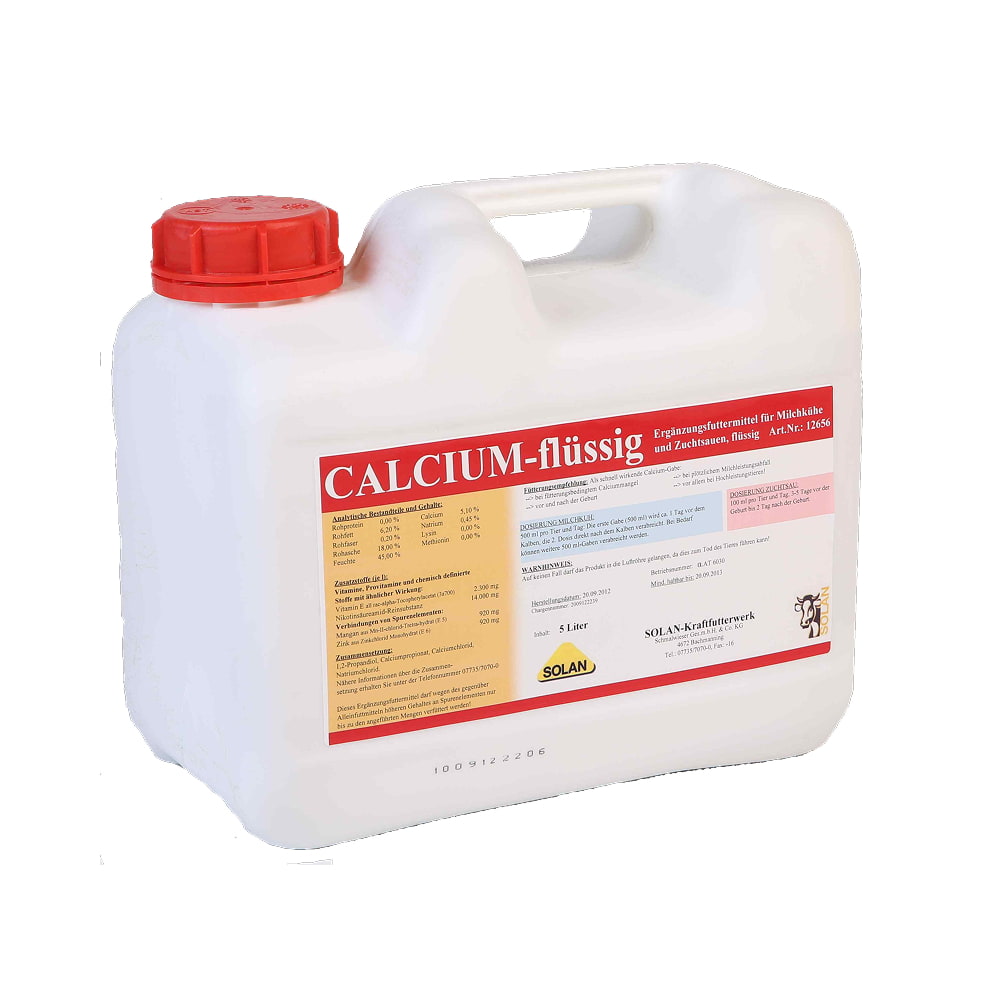 CALCIUM-flüssig (12656)