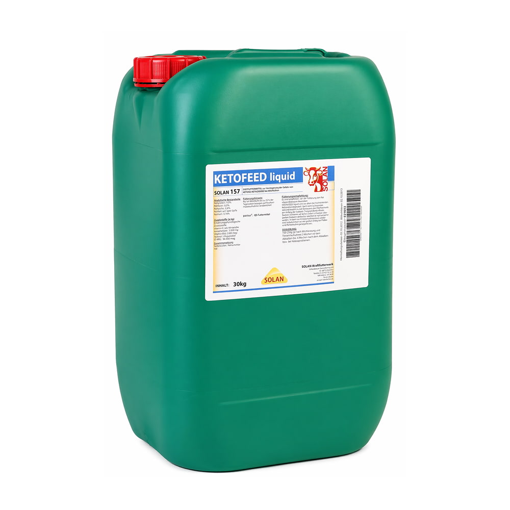 Ketofeed liquid
