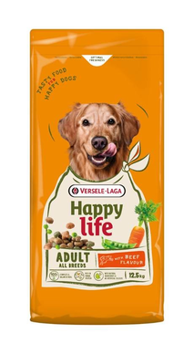 Hundefutter Happy life ADULT Superior Taste