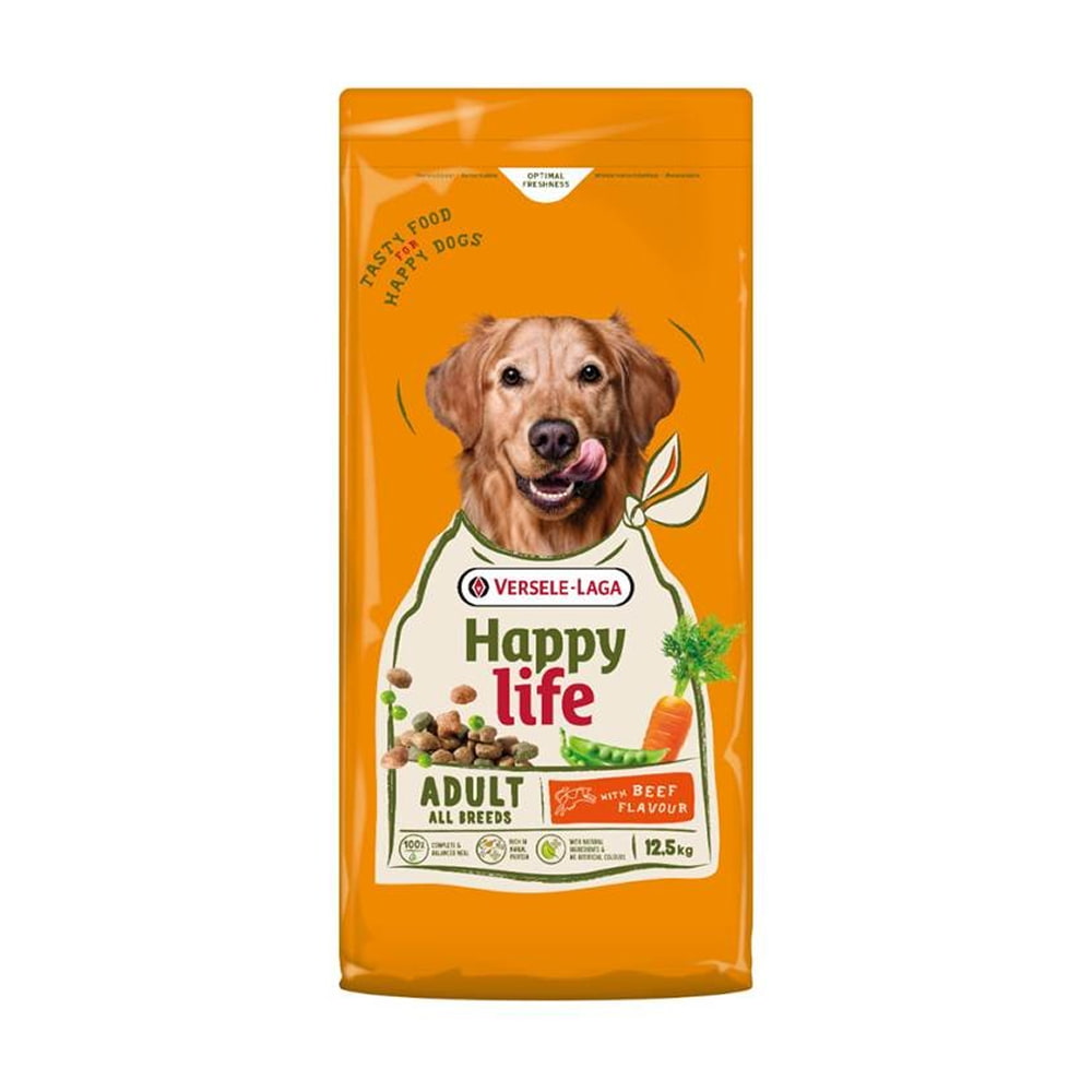 Hundefutter Happy life ADULT