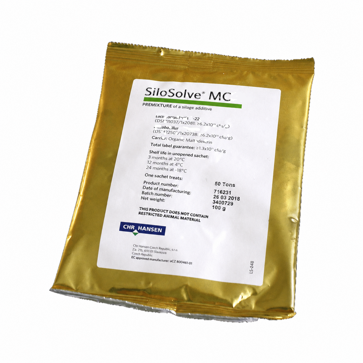 SiloSolve MC
