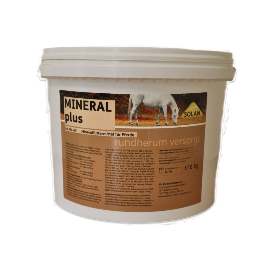 SOLAN 485 / 1485 Mineral plus